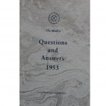 Questions and Answers 1953 (deel 5 van ‘Collected Works’), The M